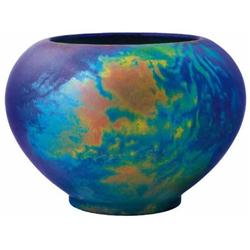 Jardiniere, Zsolnay, around 1910   