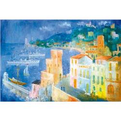 István Pekáry (1905-1981) - Harbour 