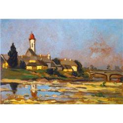 Ferenc, Gáll Erdélyi (1912-1987) - The presbiteri