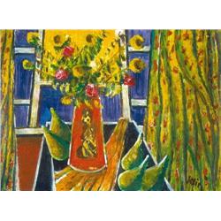 Zoltán Klie (1897-1992) - Still life