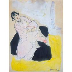 Frigyes Frank (1890-1976) – Mimi