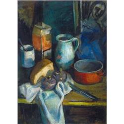 Armand Schönberger (1885-1974) - Table still life