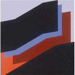 István Nádler (1938-    ) - Without title, 1977