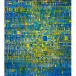 Tihamér Gyarmathy (1915-2005) - Horizontal and ve