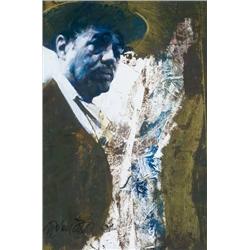 László Gyémánt (1935-   ) - Duke Ellington