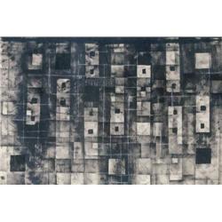 Tihamér Gyarmathy (1915-2005) - Horizontal and ve