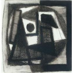 Lajos Vajda (1908-1941) - Composition, 1928