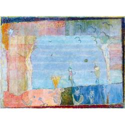 Ilka Gedo (1921-1985) - Spring, 1971