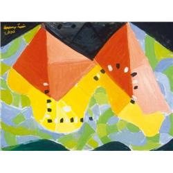 Tamás Lossonczy (1904-    ) - In honour of Béla F