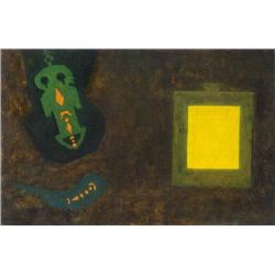 Endre Bálint (1914-1986) - Composition, 1973