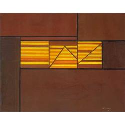 Jeno Barcsay (1900-1988) – Szentendre