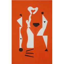 Dezso Korniss (1908-1984) – Komposition