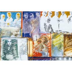 László Gyémánt (1935-   ) - Beuthy competition, 1