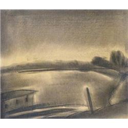 Lajos Vajda (1908-1941) – Harbour