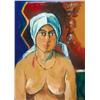 Image 1 : Vilmos Perlrott Csaba (1880-1955) - Woman nude