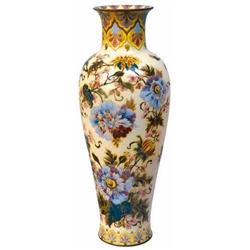 Historical vase, Zsolnay, around 1880  