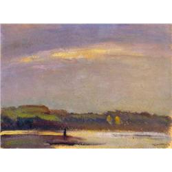 János Tornyai (1869-1936) - Figure 