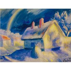 György Kohán (1910-1966) – Rainbow