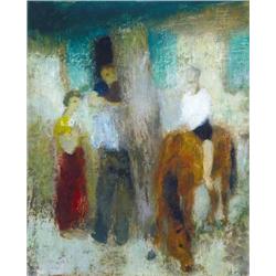 István Szonyi (1894-1960) – Speakers