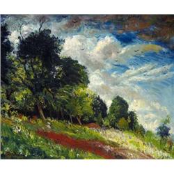 Gyula Rudnay (1878-1957) – Autumn