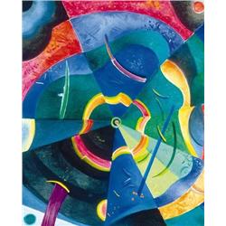 Gyula Hincz (1904-1986) - Central forms