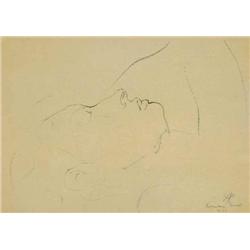 Imre Ámos (1907-1944) - Margit Anna, 1931