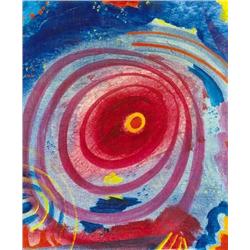 Gyula Hincz (1904-1986) - Flying world