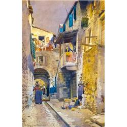 Róbert Nádler (1858-1938) - Trau, 1892