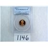 Image 1 : FOUR (4) 2003-S One Cent PCGS graded PR69 RD DC