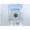 Image 1 : 1968-D Roosevelt Dime, PCGS Graded MS66FB, U.S. Ten Cents