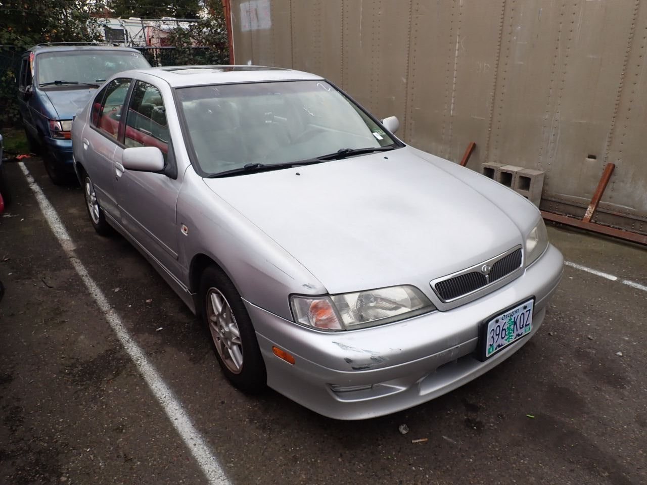 2002 Infiniti G20 - Speeds Auto Auctions