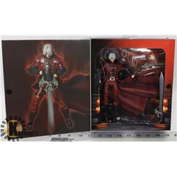 DEVIL MAY CRY ACTION FIGURE.