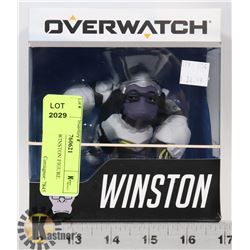 OVERWATCH WINSTON FIGURE.