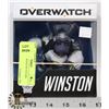 Image 1 : OVERWATCH WINSTON FIGURE.