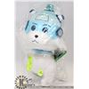 Image 1 : RICK AND MORTY SNUFFLES TALKING PLUSH.