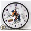 Image 1 : UPPERDECK MCDAVID CLOCK.