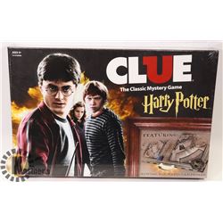 HARRY POTTER CLUE GAME.