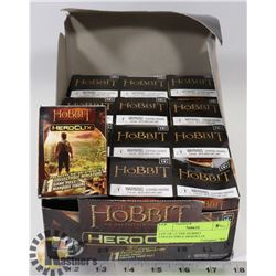 LOT OF 12 THE HOBBIT COLLECTIBLE HEROCLIX