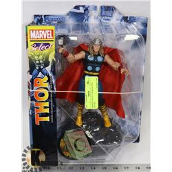 MARVEL SELECT THOR ACTION FIGURE.