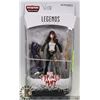 Image 1 : MARVEL LEGENDS TYPHOID MARY FIGURE.