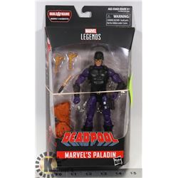 MARVELS PALADIN FIGURE.