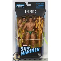 MARVEL LEGENDS SUBMARINER FIGURE.