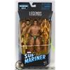 Image 1 : MARVEL LEGENDS SUBMARINER FIGURE.