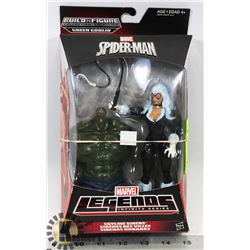 MARVEL LEGENDS SKYLINE SIRENS FIGURE.
