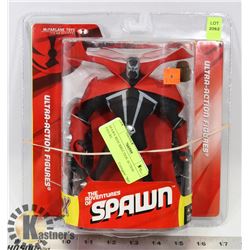 SPAWN RESURRECTION ACTION FIGURE.