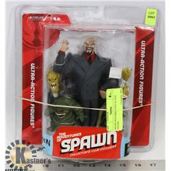 SPAWN RESURRECTION ACTION FIGURE.