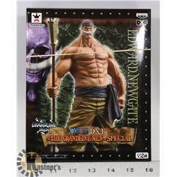 EDWARD NEWGATE ONE PIECE ACTION FIGURE.