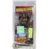 Image 1 : BORDERLANDS CLAP TRAP ACTION FIGURE.