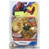 Image 2 : SPIDERMAN SANDMAN ACTION FIGURE.