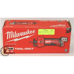 NEW MILWAUKEE M18 CUT OUT TOOL